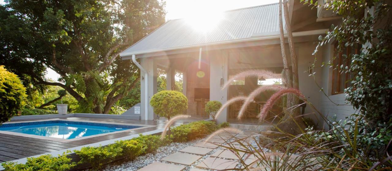 Vinique Guesthouse Mbombela Exterior foto